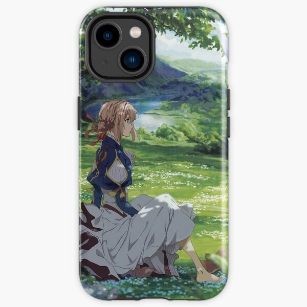 Violet Evergarden - beautiful iPhone Tough Case RB0407 product Offical violet evergarden Merch