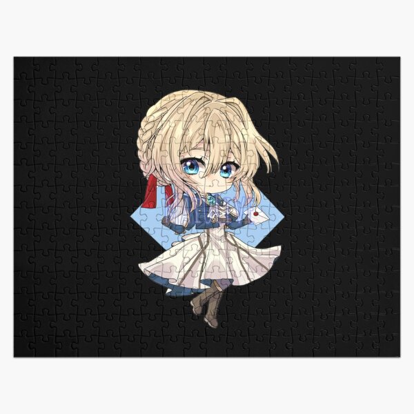 Violet Evergarden Anime Jigsaw Puzzle RB0407 product Offical violet evergarden Merch